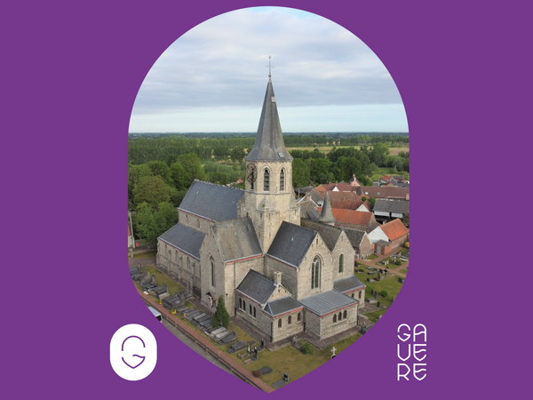 Sint-Pietersbandenkerk Semmerzake