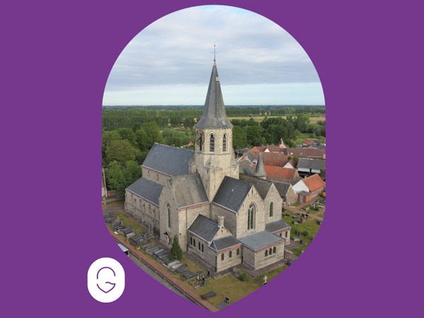 Sint-Pietersbandenkerk Semmerzake